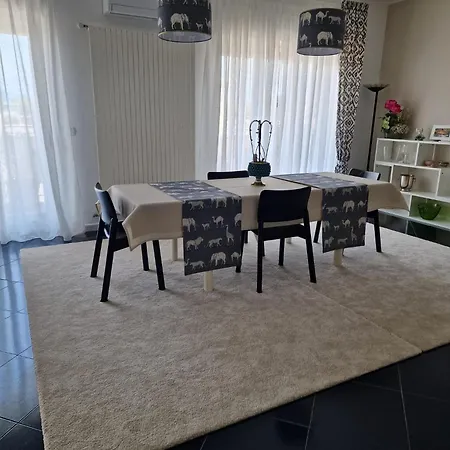 Lägenhet La Casa Di Giorgina *