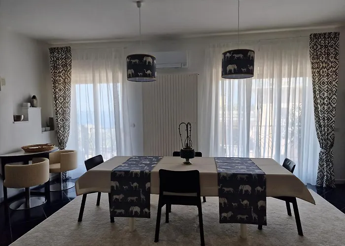 Lägenhet La Casa Di Giorgina