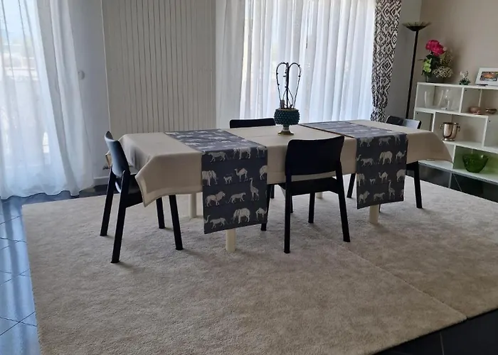 Lägenhet La Casa Di Giorgina *