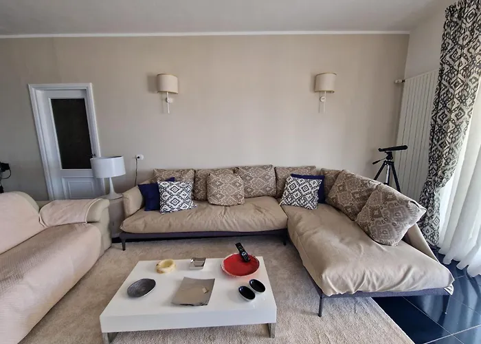 Lägenhet La Casa Di Giorgina Sorrento