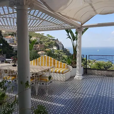 La Casa Di Giorgina Apartment Sorrento