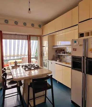 アパート La Casa Di Giorgina ソレント